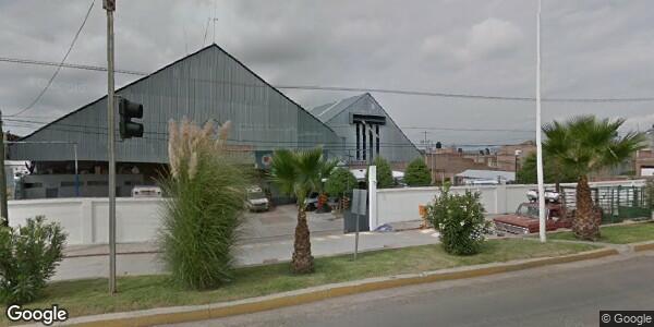 CUARTEL DE BOMBEROS Y PROTECCIÓN CIVIL